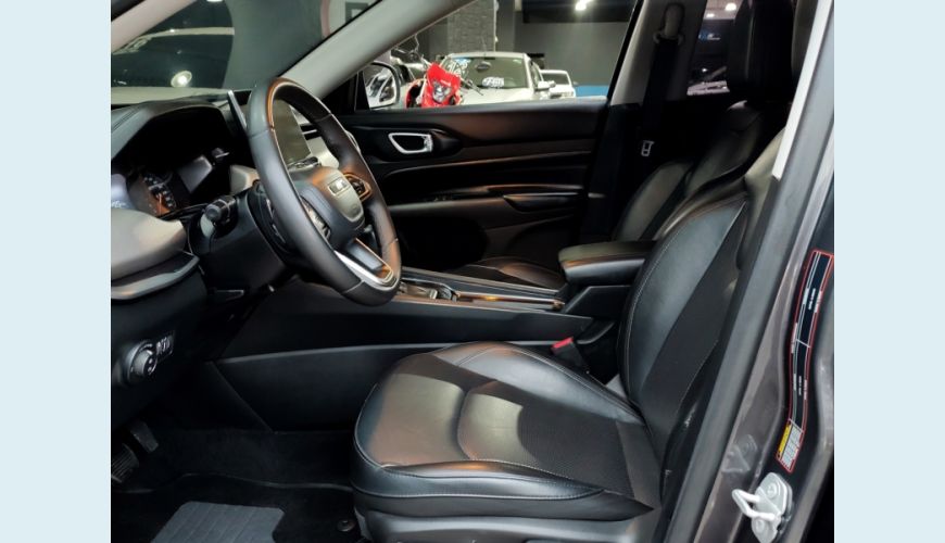 JEEP COMPASS FLEX AUTOM. 4P - CINZA - 2022 Foto 4 (Grande)