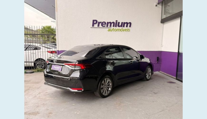 TOYOTA TOYOTA COROLLA FLEX AUT. 4P - PRETO - 2023 Foto 4 (Grande)