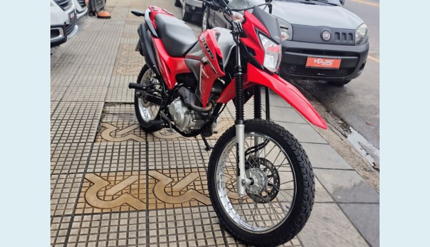 HONDA NXR 160 BROS ESDD FLEX - VERMELHO - 2023 Foto 4 (Grande)