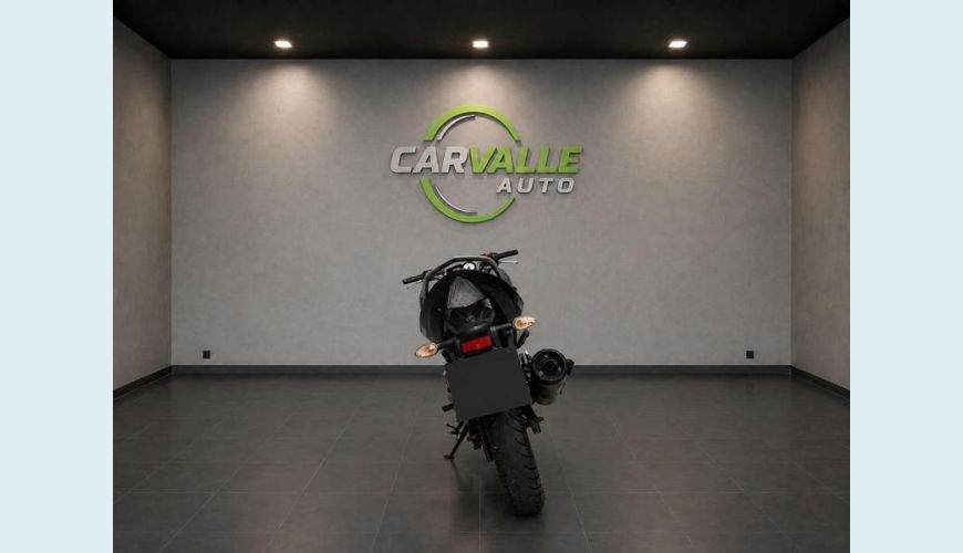 YAMAHA YAMAHA FAZER 250 BLUEFLEX 249CC FLEX - BRANCO - 2014 Foto 4 (Grande)