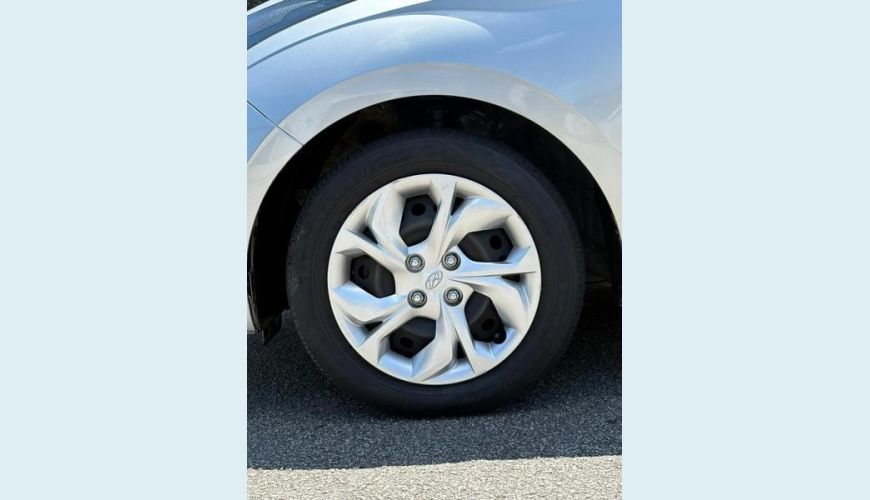 HYUNDAI HYUNDAI HB20S VISION 1.0 FLEX MANUAL 4P - PRATA - 2022 Foto 4 (Grande)