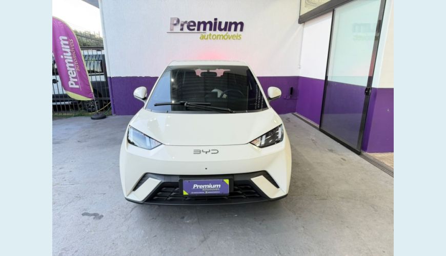 BYD BYD DOLPHIN MINI ELETRICO AUT. 4P - BRANCO - 2027 Foto 4 (Grande)