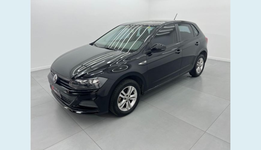 VOLKSWAGEN POLO AF FLEX AUT. 4P - PRETO - 2019 Foto 4 (Grande)