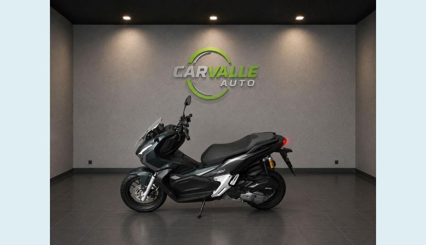 HONDA ADV 150 - VERDE - 2024 Foto 4 (Grande)