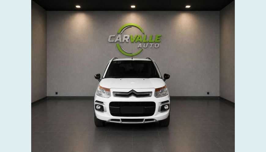 CITROËN C3 PICASSO GLX 1.6 16V FLEX MANUAL 4P - BRANCO - 2013 Foto 4 (Grande)
