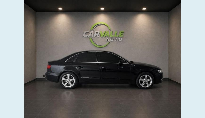 AUDI A4 ATTRACTION 1.8 TFSI MANUAL 4P - PRETO - 2015 Foto 4 (Grande)