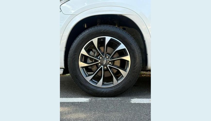 CHERY TIGGO 7 TXS 1.5 TURBO FLEX AUT. 4P - BRANCO - 2020 Foto 4 (Grande)