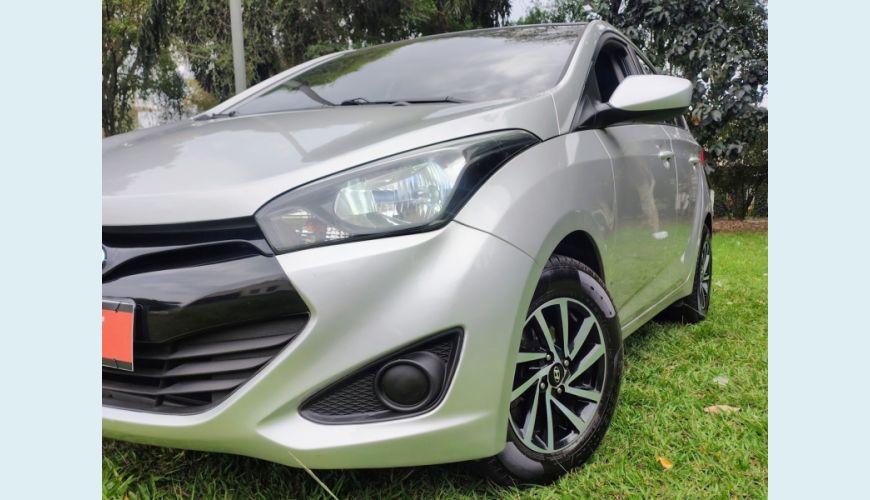 HYUNDAI HB 20S - PRATA - 2015 Foto 4 (Grande)
