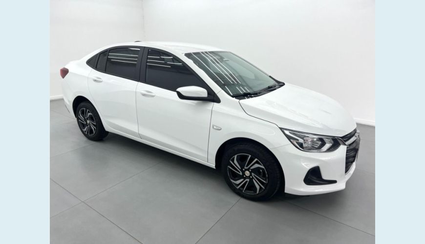 CHEVROLET ONIX PLUS 10TMT LT1 - BRANCO - 2025 Foto 4 (Grande)