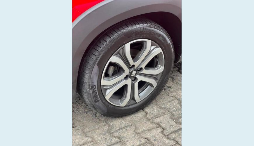 FIAT FIAT PULSE FLEX MANUAL 4P - VERMELHO - 2023 Foto 4 (Grande)