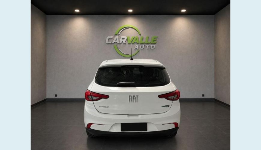 FIAT ARGO DRIVE 1.0 FLEX MANUAL 4P - BRANCO - 2023 Foto 4 (Grande)