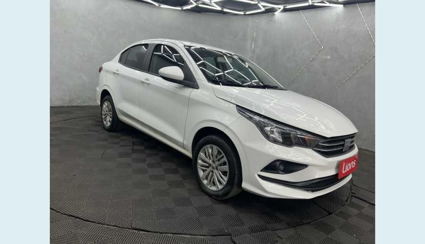 FIAT CRONOS DRIVE 1.3 FLEX MANUAL 4P - BRANCO - 2023 Foto 4 (Grande)