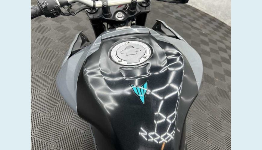 YAMAHA MT-03 ABS FLEX - CINZA - 2025 Foto 4 (Grande)