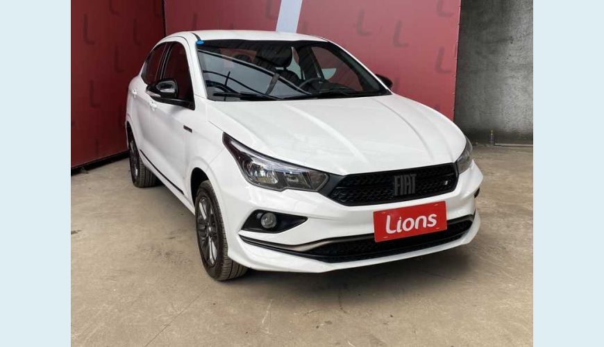 FIAT CRONOS DRIVE 1.3 FLEX MANUAL 4P - BRANCO - 2022 Foto 4 (Grande)
