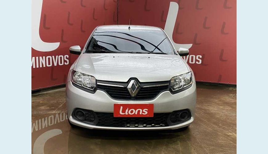 RENAULT SANDERO AUTHENTIQUE 1.0 12V FLEX MANUAL 4P - PRATA - 2019 Foto 4 (Grande)