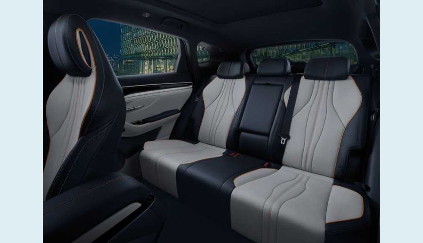 BYD SONG PLUS FLEX AUT. 4P - PRETO - 2026 Foto 4 (Grande)