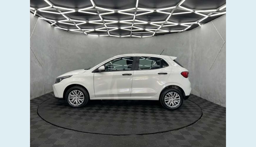 FIAT ARGO 1.0 FLEX MANUAL 4P - BRANCO - 2023 Foto 4 (Grande)