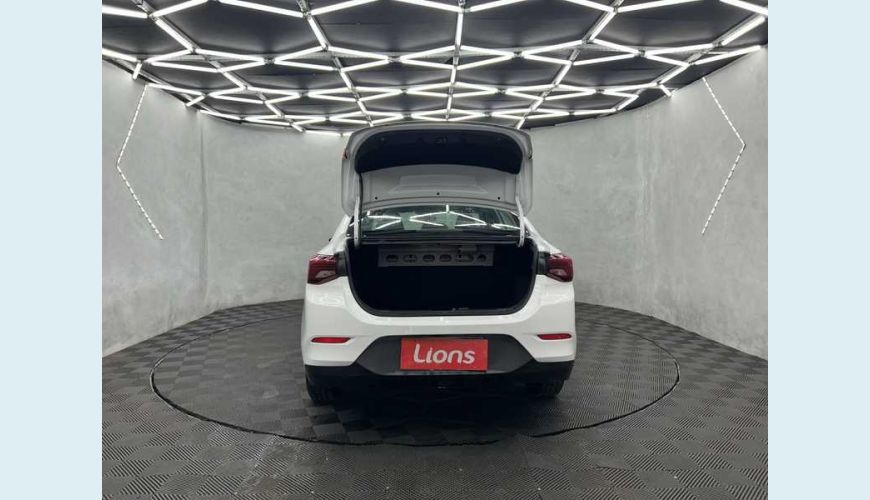 CHEVROLET ONIX PLUS LT 1.0 FLEX MANUAL 4P - BRANCO - 2023 Foto 4 (Grande)