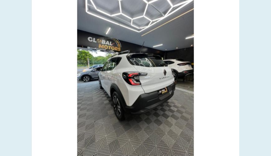 RENAULT KARDIAN FLEX AUT. 4P - BRANCO - 2025 Foto 4 (Grande)