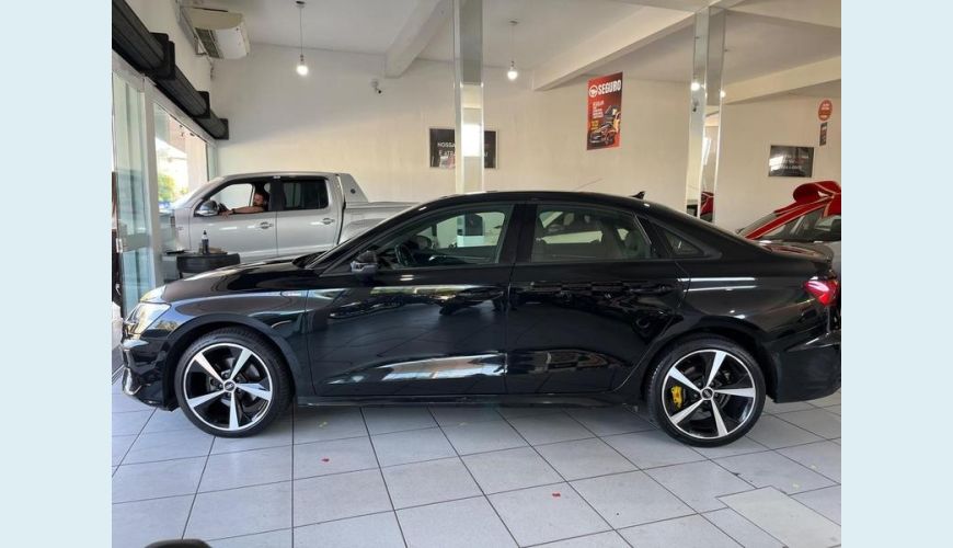 AUDI A3 SEDAN 1.4 TFSI MANUAL 4P - PRETO - 2022 Foto 4 (Grande)