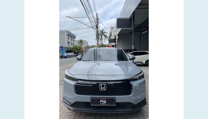 HONDA HONDA HR-V FLEX AUT. 4P - CINZA - 2026 Foto 4 (Grande)