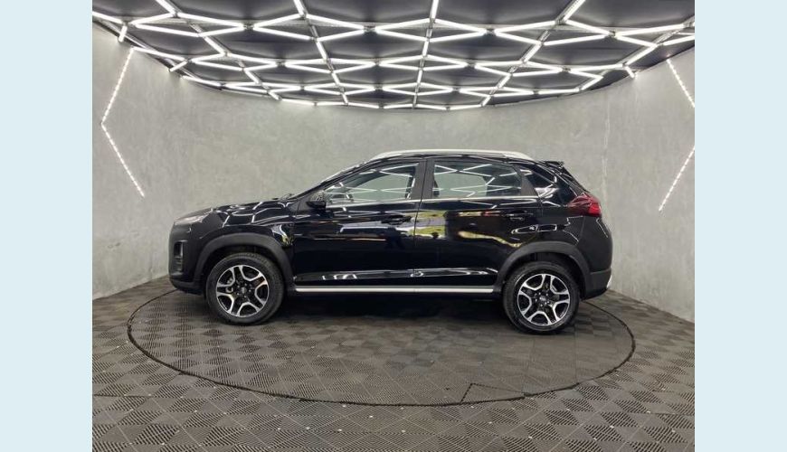 CHERY CHERY TIGGO 3X PRO 1.0 TURBO FLEX AUT. 4P - PRETO - 2023 Foto 4 (Grande)