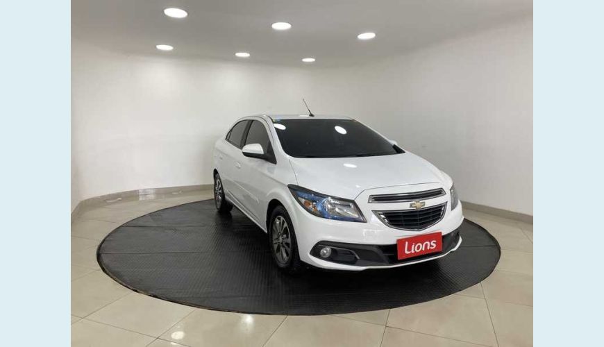 CHEVROLET CHEVROLET PRISMA LTZ SPE/4 1.4 FLEX AUT. 4P - BRANCO - 2016 Foto 4 (Grande)