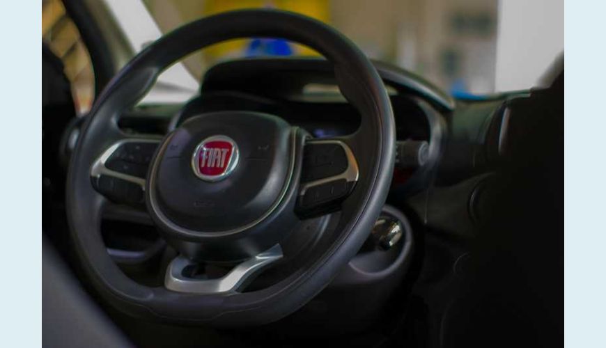 FIAT ARGO DRIVE 1.0 FLEX MANUAL 4P - PRETO - 2019 Foto 4 (Grande)