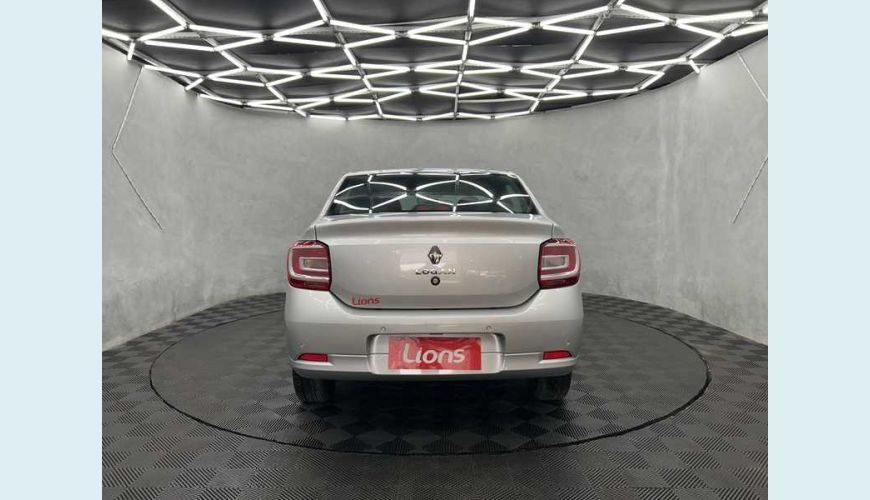 RENAULT LOGAN ZEN 1.0 12V SCE FLEX MANUAL 4P - PRATA - 2023 Foto 4 (Grande)