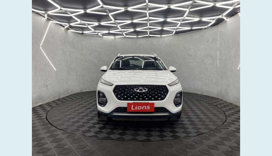 CHERY TIGGO 3X PRO 1.0 TURBO FLEX AUT. 4P - BRANCO - 2022 Foto 4 (Grande)