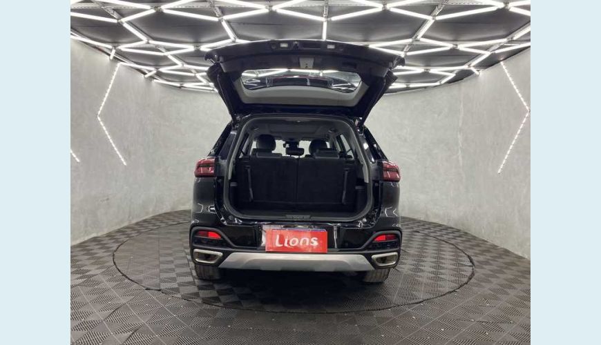 CHERY TIGGO 8 TXS 1.6 MANUAL 4P - PRETO - 2023 Foto 4 (Grande)