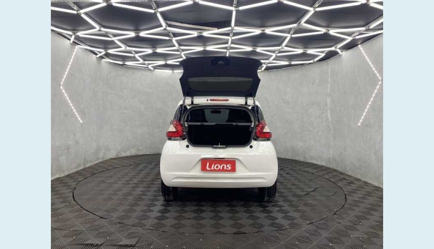 FIAT MOBI LIKE 1.0 FLEX MANUAL 4P - BRANCO - 2020 Foto 4 (Grande)