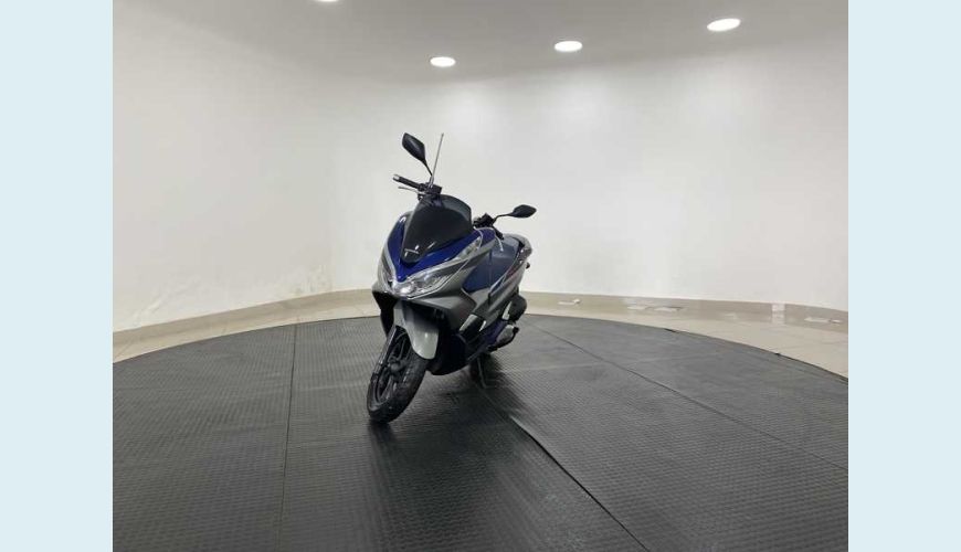 HONDA PCX 150 SPORT - PRATA - 2020 Foto 4 (Grande)