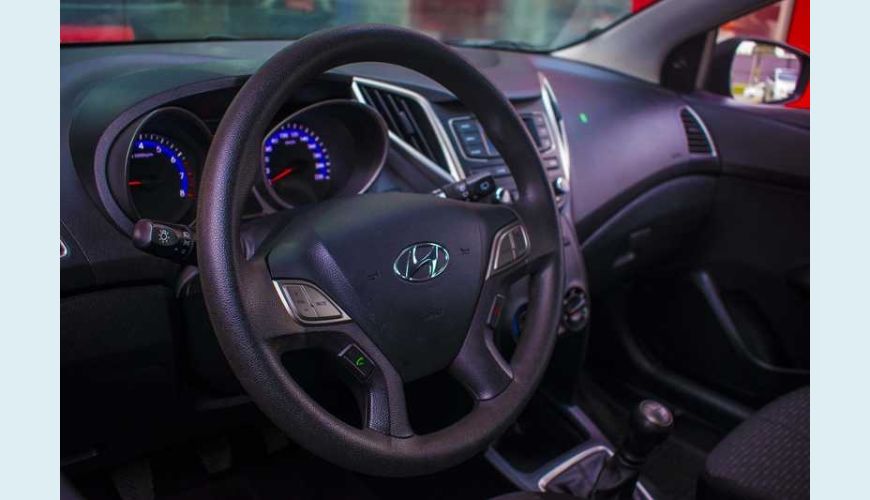 HYUNDAI HB 20 UNIQUE 1.0 FLEX MANUAL 4P - PRETO - 2019 Foto 4 (Grande)