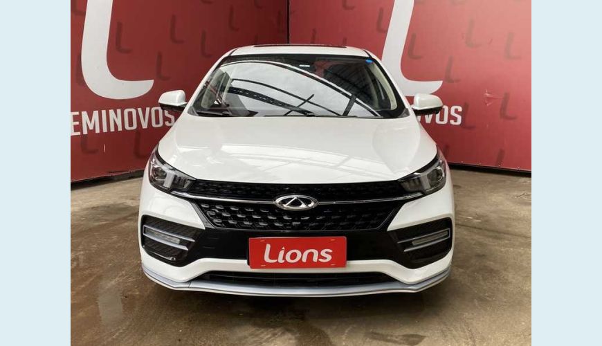 CHERY CHERY ARRIZO 6 PRO 1.5 TURBO FLEX AUT. 4P - BRANCO - 2022 Foto 4 (Grande)