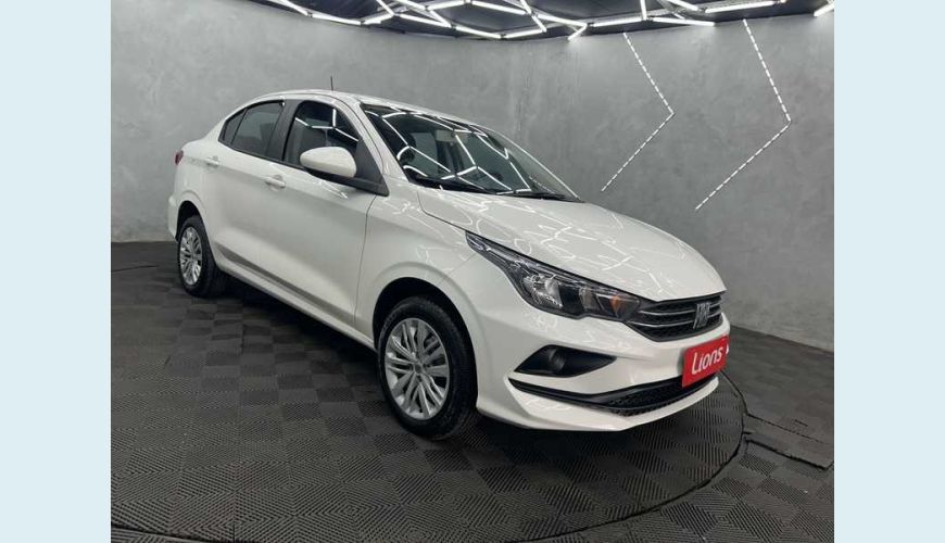 FIAT FIAT CRONOS DRIVE 1.3 FLEX MANUAL 4P - BRANCO - 2023 Foto 4 (Grande)