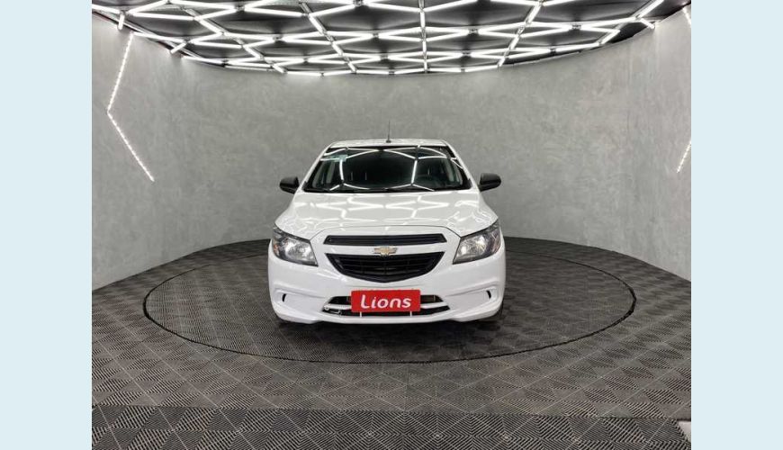 CHEVROLET ONIX JOY SPE 1.0 FLEX MANUAL 4P - BRANCO - 2019 Foto 4 (Grande)