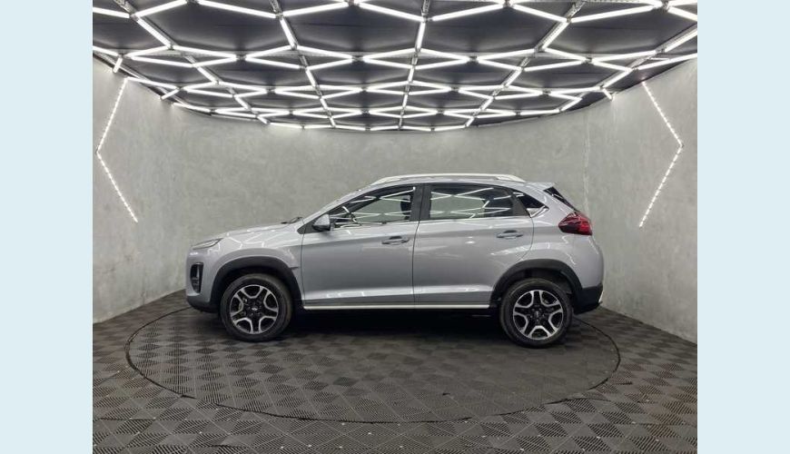 CHERY TIGGO 3X PRO 1.0 TURBO FLEX AUT. 4P - PRATA - 2023 Foto 4 (Grande)