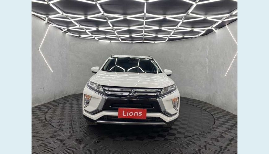 MITSUBISHI ECLIPSE CROSS HPE 1.5 TURBO AUT. 4P - BRANCO - 2022 Foto 4 (Grande)