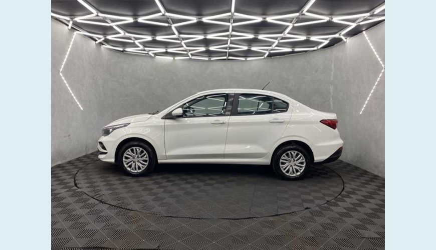 FIAT CRONOS 1.3 FLEX MANUAL 4P - BRANCO - 2022 Foto 4 (Grande)