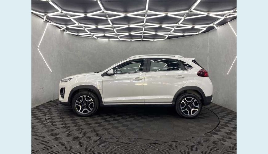 CHERY TIGGO 3X PRO 1.0 TURBO FLEX AUT. 4P - BRANCO - 2022 Foto 4 (Grande)