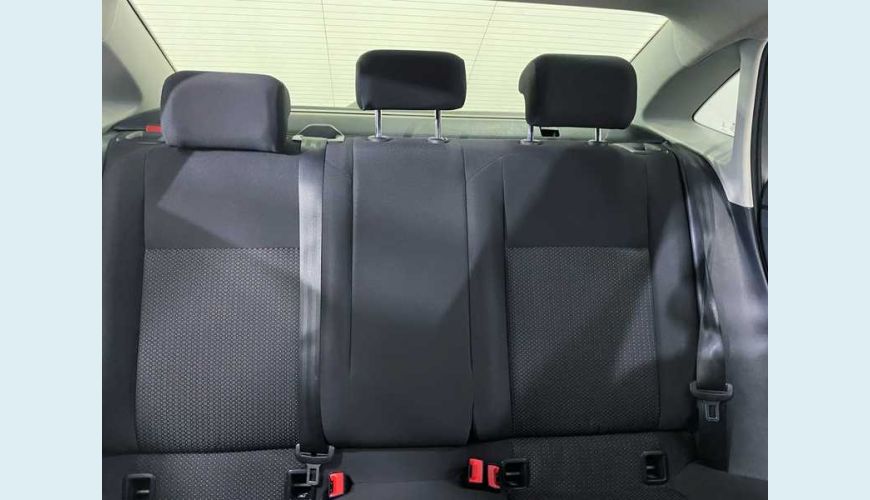VOLKSWAGEN VIRTUS HIGHLINE 1.0 TSI FLEX AUT. 4P - PRATA - 2020 Foto 4 (Grande)