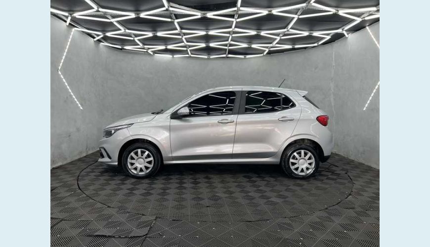 FIAT ARGO 1.0 FLEX MANUAL 4P - PRATA - 2022 Foto 4 (Grande)