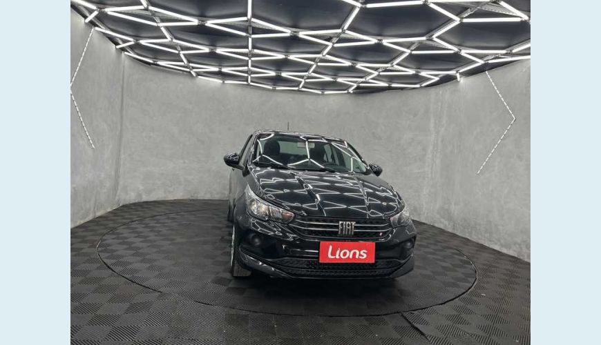 FIAT CRONOS DRIVE 1.0 FLEX MANUAL 4P - PRETO - 2023 Foto 4 (Grande)