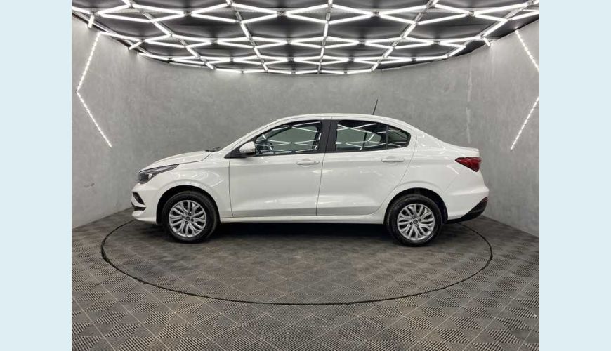 FIAT CRONOS DRIVE 1.3 FLEX MANUAL 4P - BRANCO - 2022 Foto 4 (Grande)