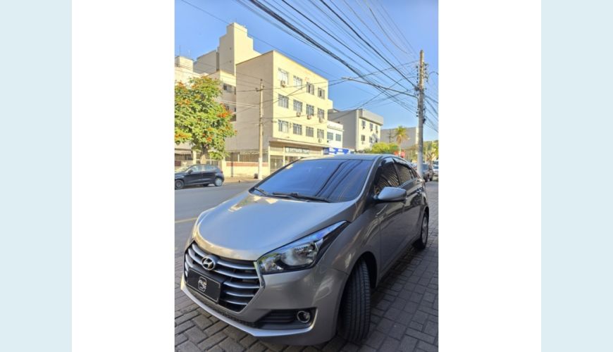 HYUNDAI HB 20 S FLEX AUT. 4P - PRATA - 2016 Foto 4 (Grande)
