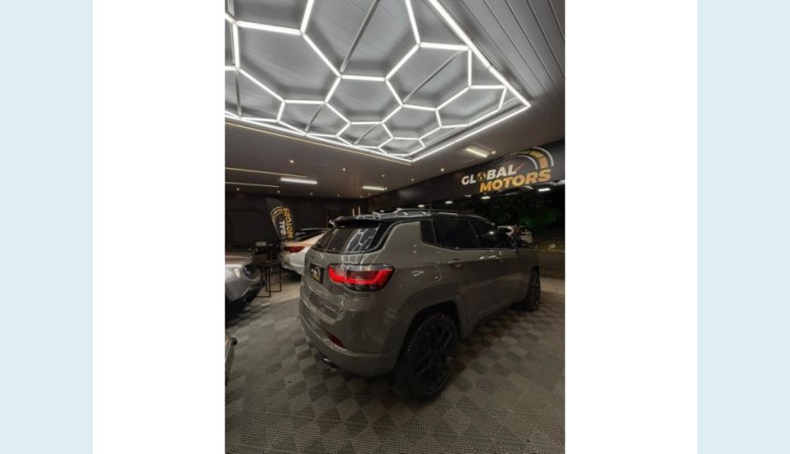 JEEP COMPASS AUT. 5P - CINZA - 2025 Foto 4 (Grande)