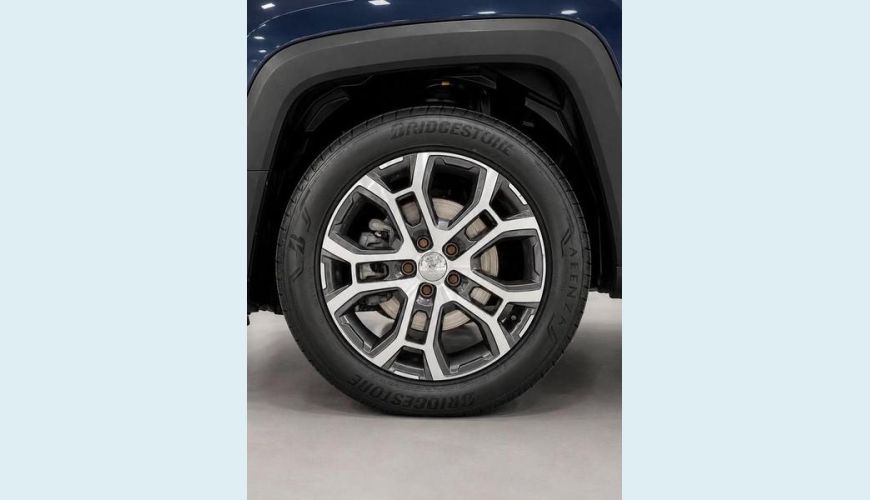 JEEP RENEGADE LGTD T270 FLEX AUT. 4P - AZUL - 2023 Foto 4 (Grande)