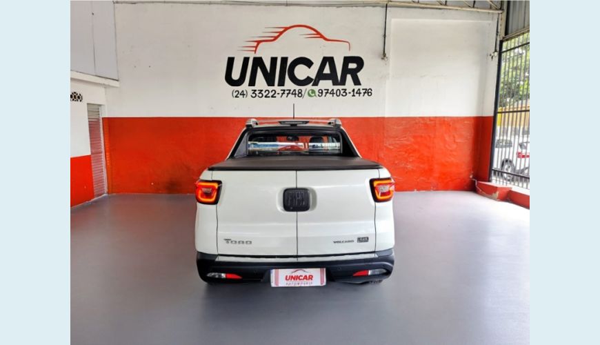 FIAT TORO - BRANCO - 2024 Foto 4 (Grande)