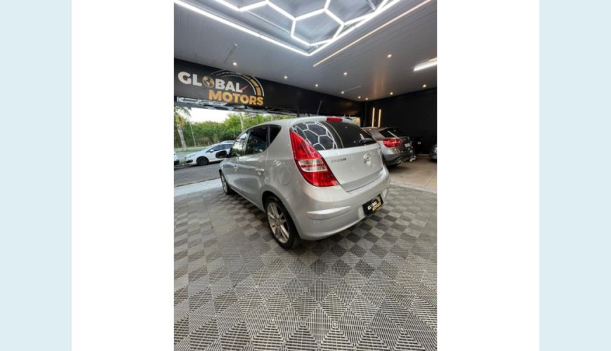 HYUNDAI I30 - PRATA - 2010 Foto 4 (Grande)